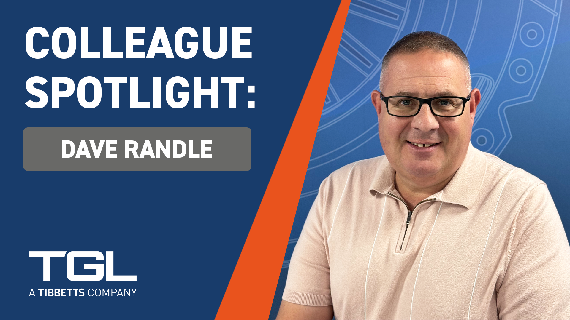 Colleague Spotlight: Dave Randle