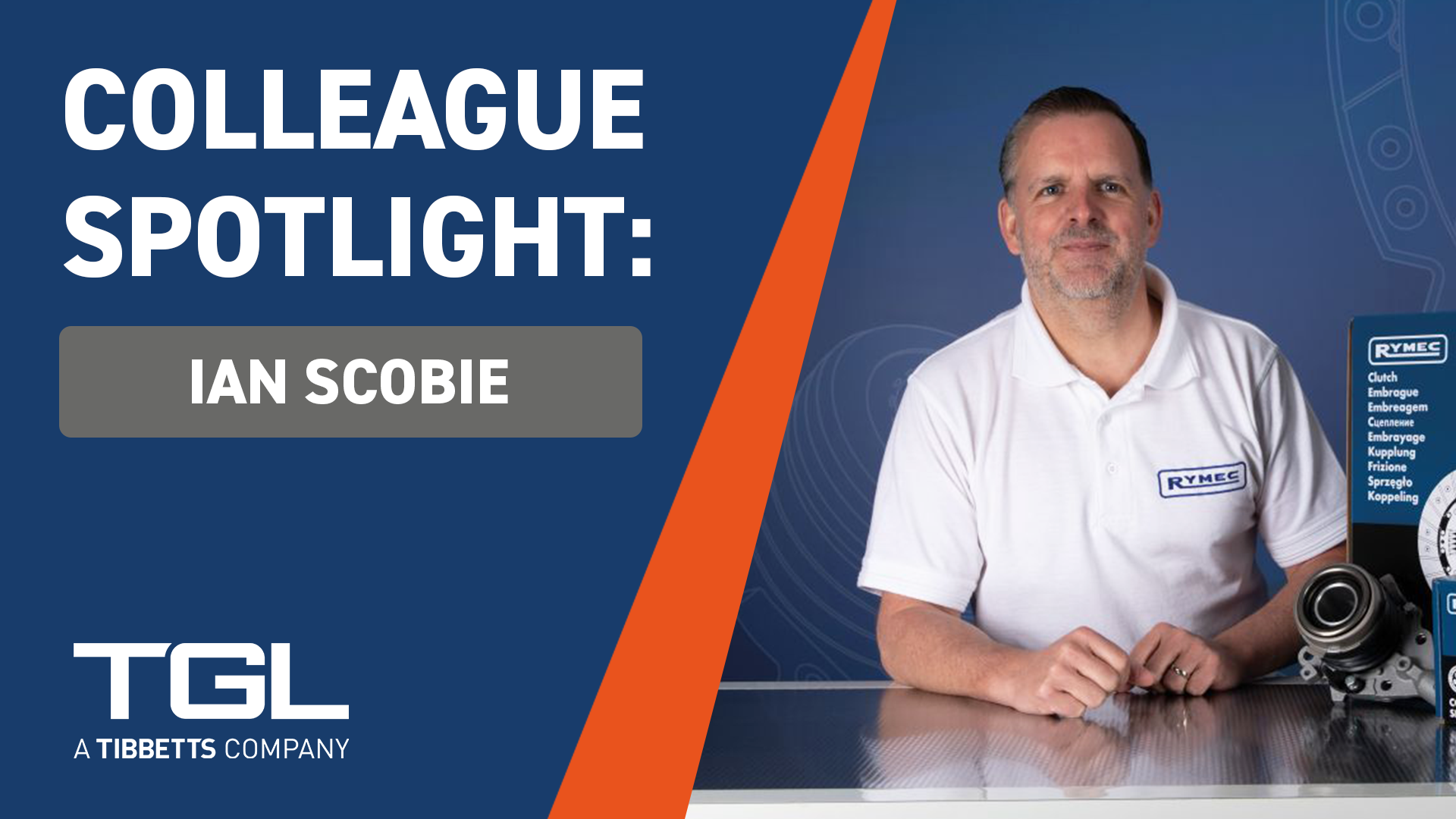 Colleague Spotlight: Ian Scobie
