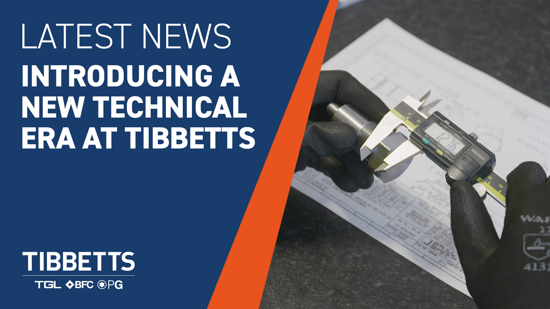 Introducing A New Technical Era At The Tibbetts Group